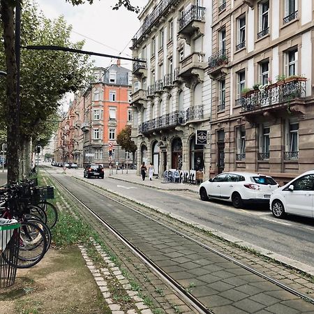 Petit Nid Sympa A Strasbourg Apartamento Exterior foto