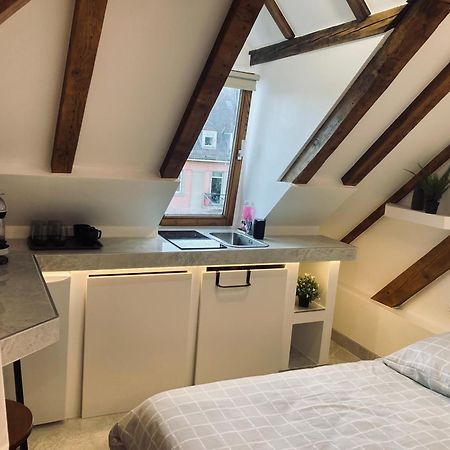 Petit Nid Sympa A Strasbourg Apartamento Exterior foto
