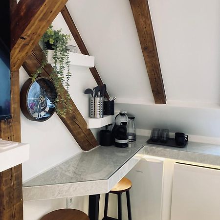Petit Nid Sympa A Strasbourg Apartamento Exterior foto