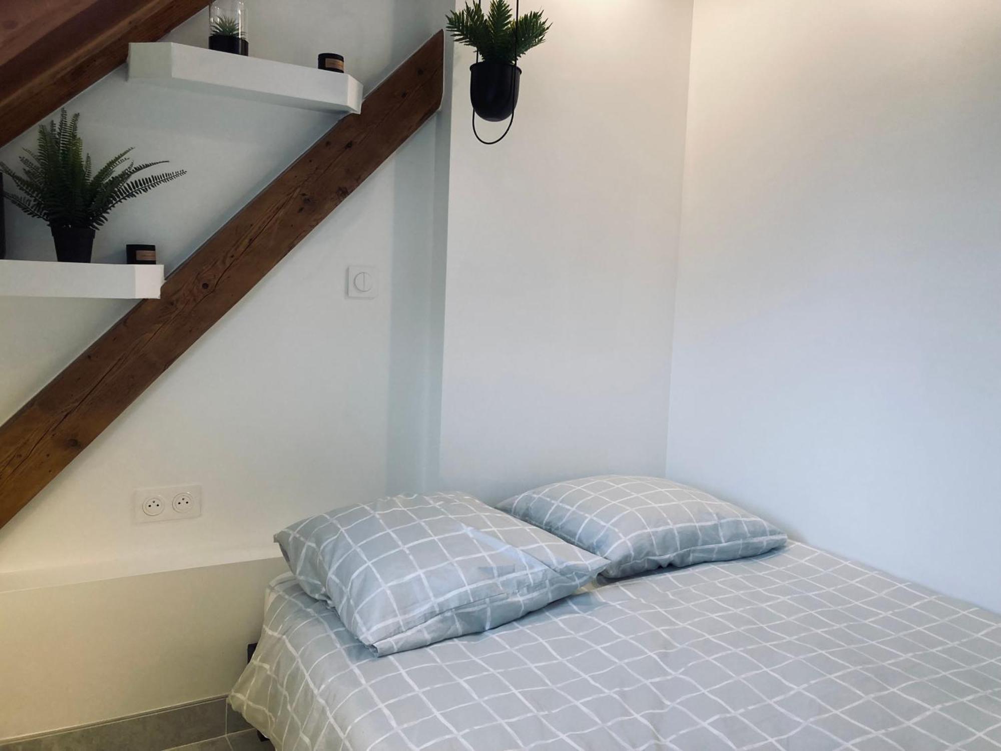 Petit Nid Sympa A Strasbourg Apartamento Exterior foto