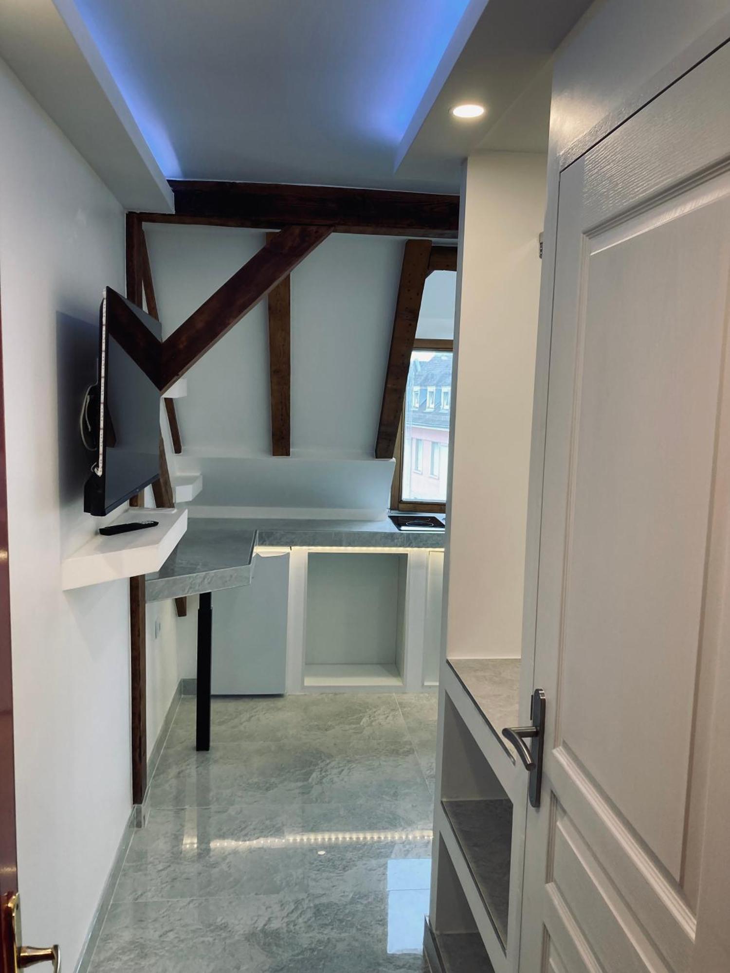 Petit Nid Sympa A Strasbourg Apartamento Exterior foto