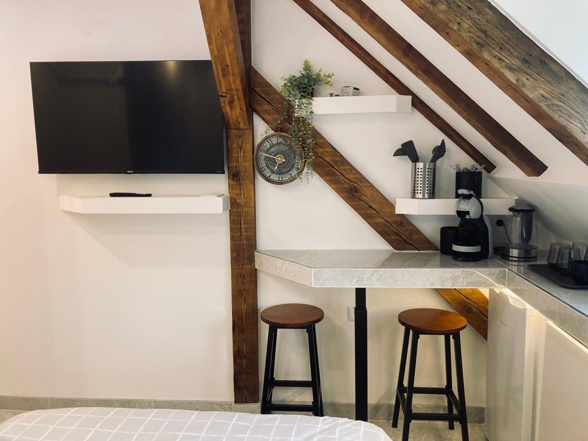 Petit Nid Sympa A Strasbourg Apartamento Exterior foto