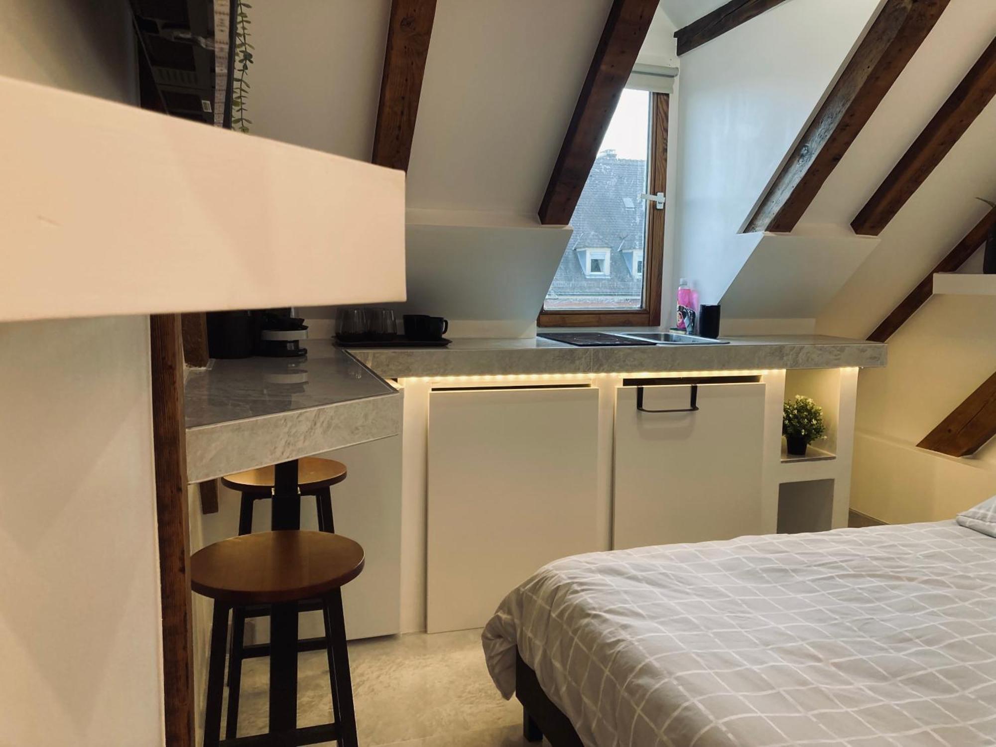 Petit Nid Sympa A Strasbourg Apartamento Exterior foto