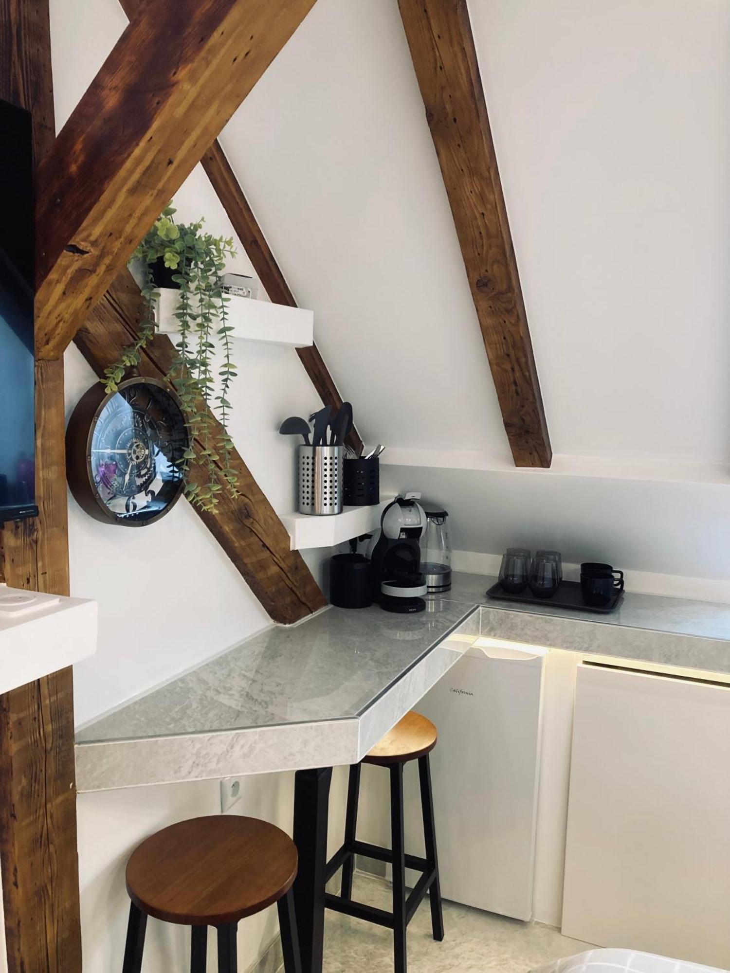 Petit Nid Sympa A Strasbourg Apartamento Exterior foto